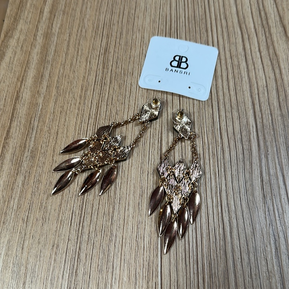 BANSRI Dangle Earrings - Picture 6 of 7